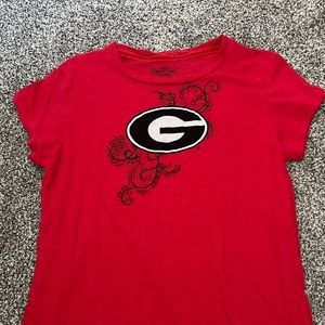 Women’s Georgia shirt